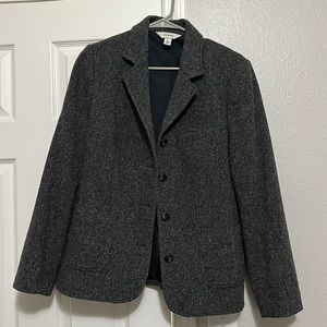L.L. Bean Wool Jacket
